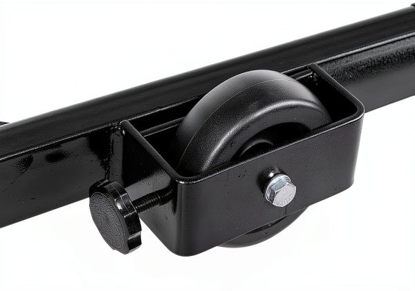 Powermatic Mobile Base Steel Jointer Stand Hand Powered-5