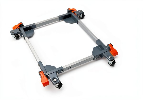 BORA Mobile Power Tool Base Adjustable Steel Construction-3