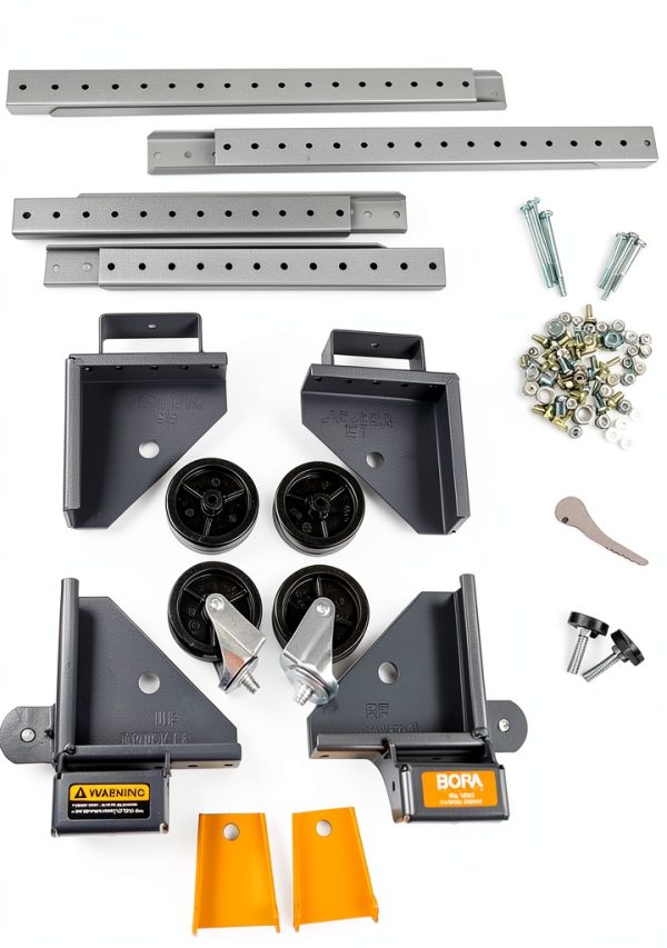 Bora Portamate Mobile Base 400lb Affinity Tools-2