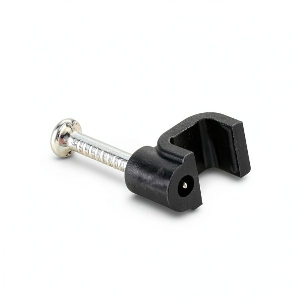 Cablix 5mm Cable Clips UV Resistant Steel Nail Design-3