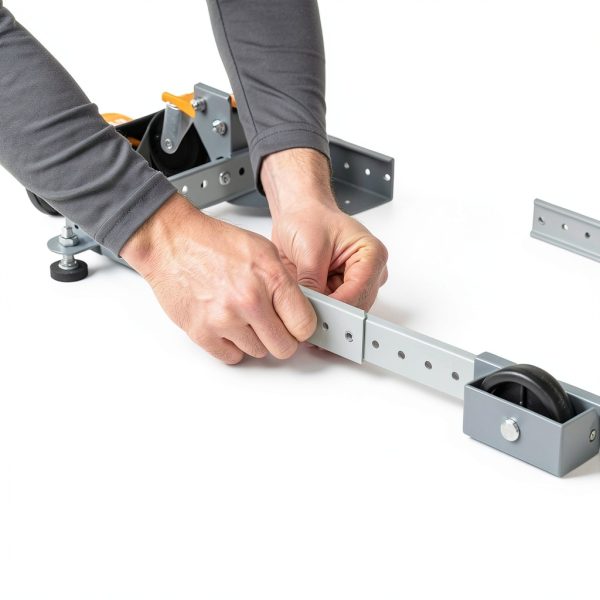 Bora Mobile Base Steel Professional Tool Stand Wheels-3