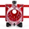 Asixxsix Wood Trimmer Router Base Aluminum Alloy Durable-6
