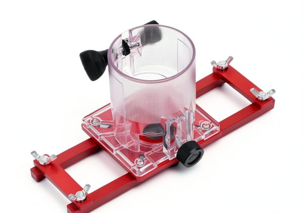 Router Base WOHPNLE Aluminum Power Tool Base-4