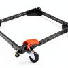 HTC2000 Mobile Base Heavy Duty Steel Adjustable Tool Stand-3