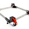 Heavy Duty Mobile Base Sertheha Adjustable Universal Wheels-0