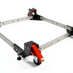 Heavy Duty Mobile Base Sertheha Adjustable Universal Wheels-0