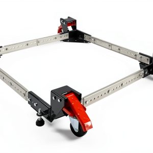 Heavy Duty Mobile Base Sertheha Adjustable Universal Wheels-0
