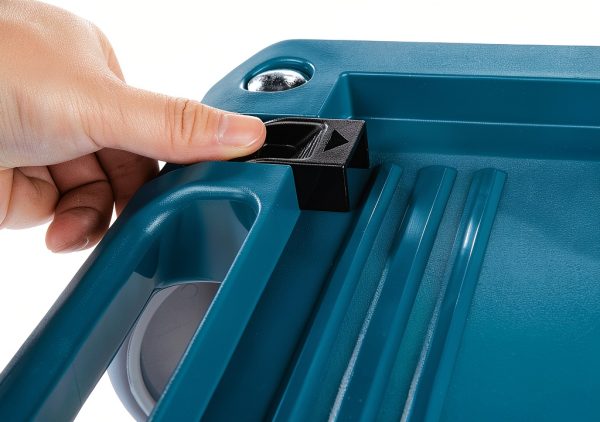 Makita Tool Trolley Compact Professional Mobile Base-3