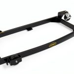 Powermatic Mobile Base Steel Jointer Stand Hand Powered-0