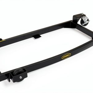 Powermatic Mobile Base Steel Jointer Stand Hand Powered-0