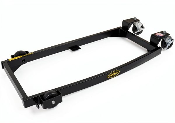 Powermatic Mobile Base Steel Jointer Stand Hand Powered-0