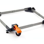 Bora Mobile Base Steel Professional Tool Stand Wheels-0