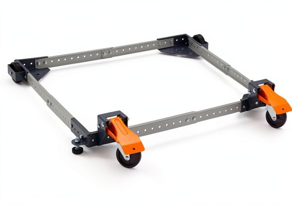Bora Mobile Base Steel Professional Tool Stand Wheels-0