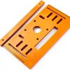 Hyuduo Wood Cutting Machine Baseplate Ergonomic Rotating-5