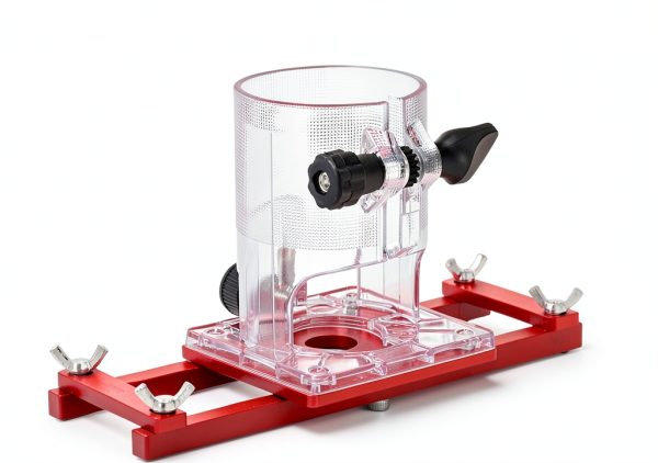 Router Base WOHPNLE Aluminum Power Tool Base-5