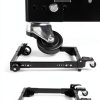 VEVOR Mobile Base Carbon Steel 1500 lb Capacity Adjustable-6