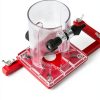 Router Base WOHPNLE Aluminum Power Tool Base-6