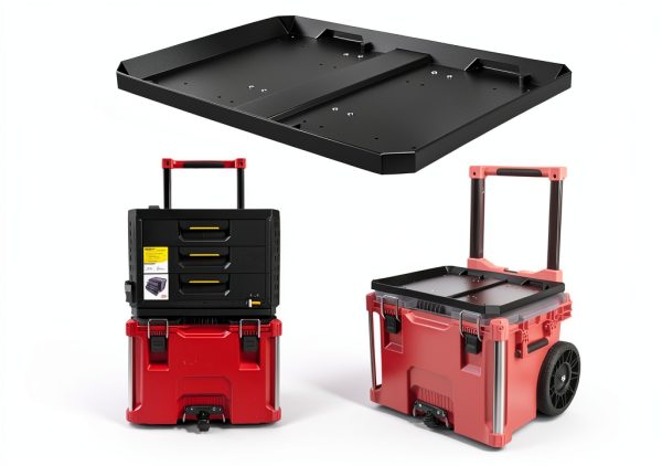 BPOPO Tool Base Carbon Steel Stacking Compatible ToughBuilt-0