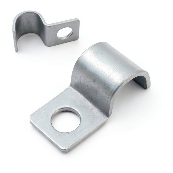 Rierdge Zinc Steel Cable Clips Durable Wire Organizer-2