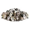 SaferCCTV Stainless Steel Fence Clips R Design Wire-0