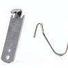 YFLY T Post Wire Clips Stainless Steel Fence Fasteners-1