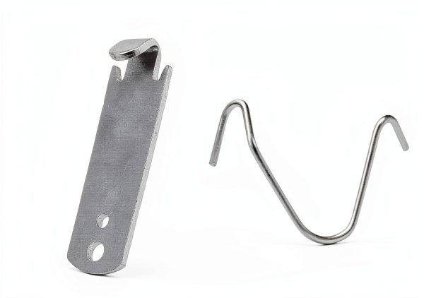 YFLY T Post Wire Clips Stainless Steel Fence Fasteners-1