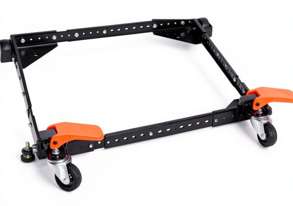 HTC2000 Mobile Base Heavy Duty Steel Adjustable Tool Stand-0
