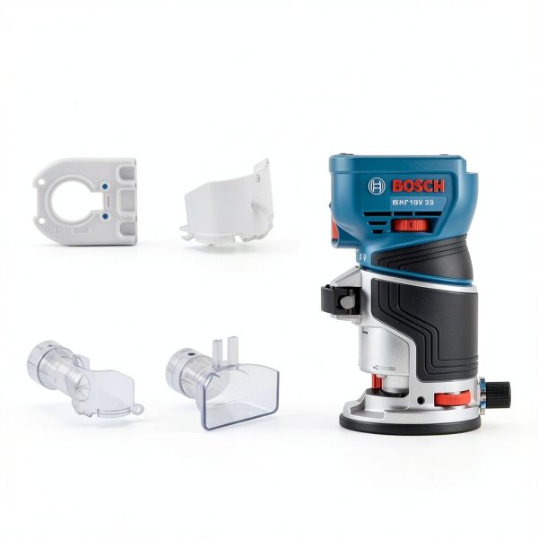 Bosch GKFD01 D-Shaped Subbase Palm Router Edge Profiling-2
