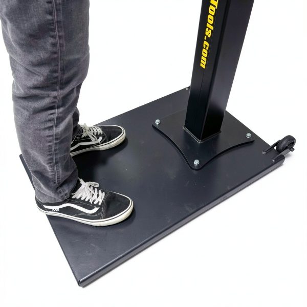 Trick-Tools Mobile Power Tool Base Heavy-Duty Steel Stand-7