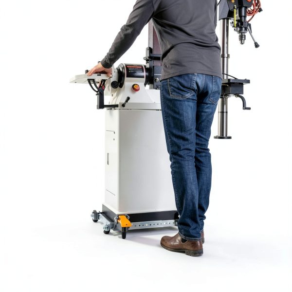 Bora Mobile Base Steel Professional Tool Stand Wheels-7