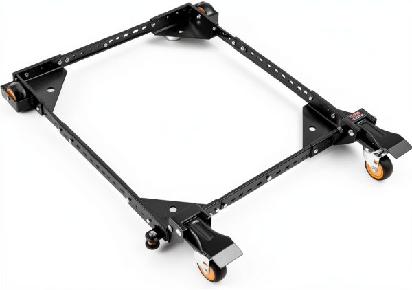 VEVOR Mobile Base Heavy Duty Steel Adjustable Tool Base-0