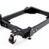 VEVOR Mobile Base Carbon Steel 1500 lb Capacity Adjustable-8