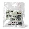 Cablix 5mm Cable Clips UV Resistant Steel Nail Design-5