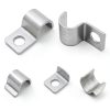 Rierdge Zinc Steel Cable Clips Durable Wire Organizer-1