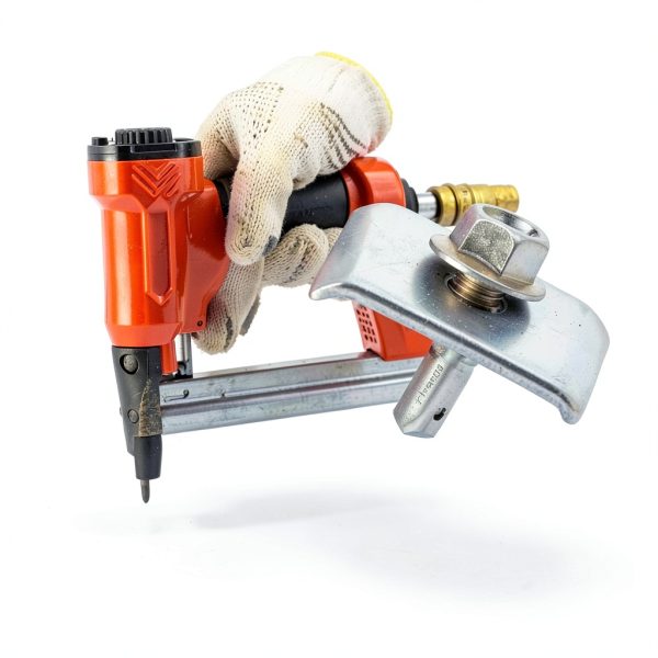 Daoofukeji Galvanized Steel Fence Staples Heavy Duty C Clips-3