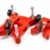 BLUEROCK Rolling Base Manual Drill Portable Metal Tool-1