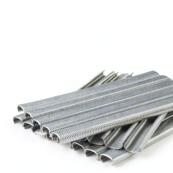 Kimsing 304 Stainless Steel Hog Rings 1000pcs Fencing-3