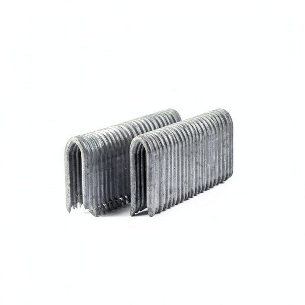 PGP Fencing Staples 10.5 Gauge Barbed Divergent Steel-3
