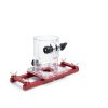 Asixxsix Wood Trimmer Router Base Aluminum Alloy Durable-1
