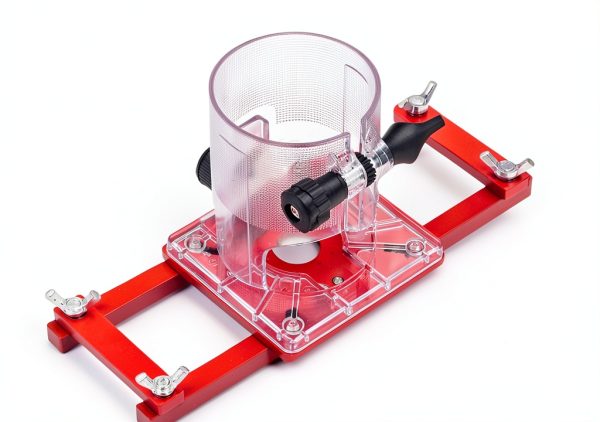 Router Base WOHPNLE Aluminum Power Tool Base-3