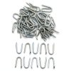 Sisneyca Galvanized U Fence Staples Heavy Duty Wire Fencing-0