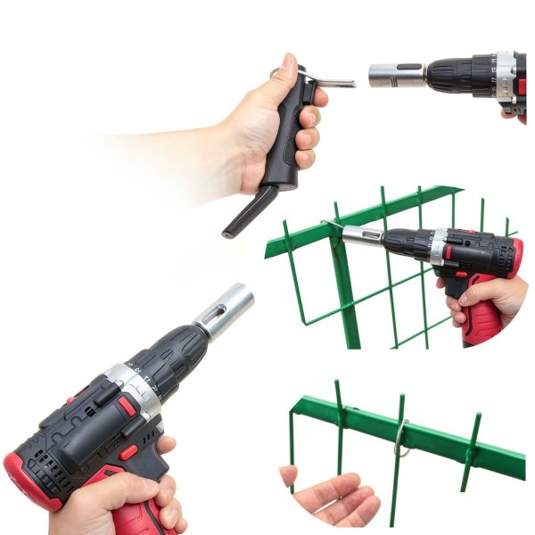 CozyMo Twist Ties Tool for Wire Fencing-1