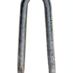 U-Shape Wire Fencing Staple Hillman Alloy Steel-0