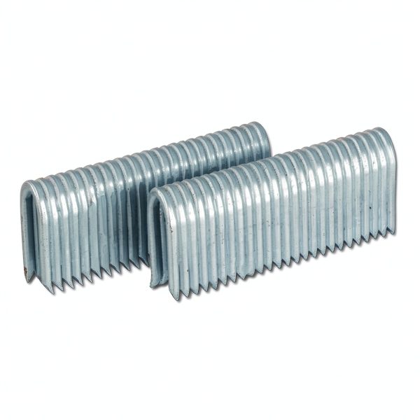 Wire Fencing Staples Prime Galvanized Steel 1000-1