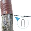 Wire Fencing Staples Zxglxinyao Steel U Shape-3