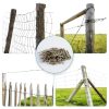 Wire Fencing Staples Zxglxinyao Steel U Shape-6