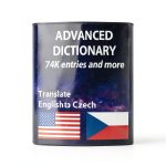 Russian-English Dictionary Kindle by Amazon – 8977 Pages eBook-0