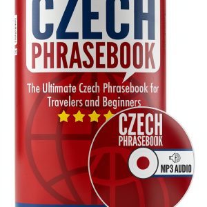 Czech Mastery Czech Language Kindle eBook Beginner Guide 92 Pages-0