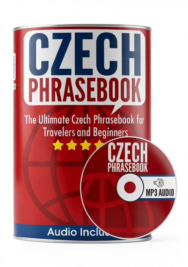 Czech Mastery Czech Language Kindle eBook Beginner Guide 92 Pages-0
