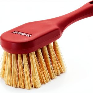 8-Inch Acid Brush Goldblatt Masonry Brush with Firm Rugged Bristles-0